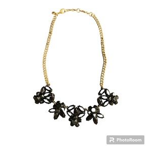J. Crew Statement Necklace
